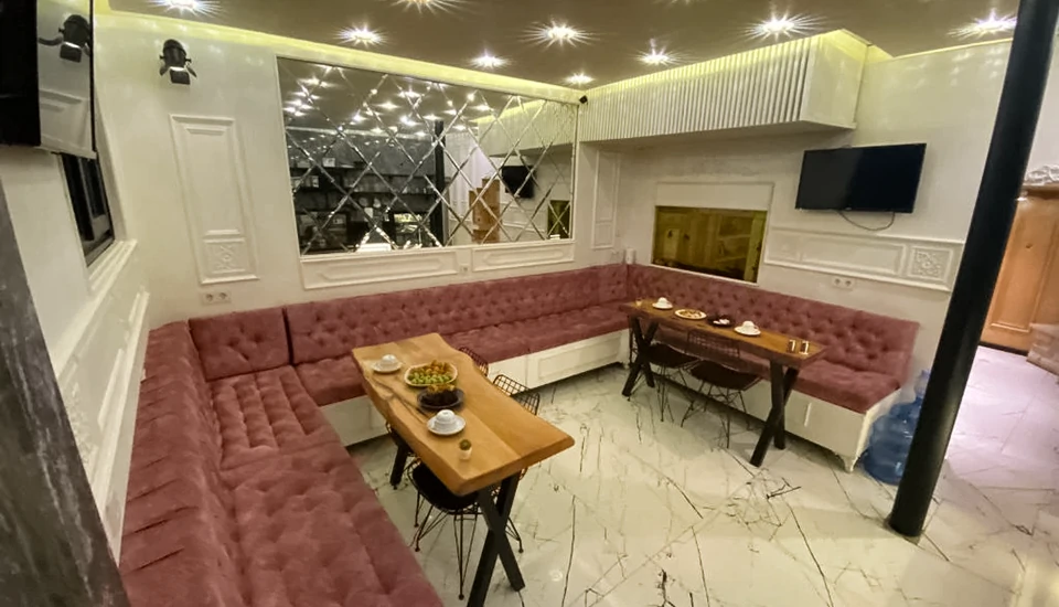 هتل گنج استانبول